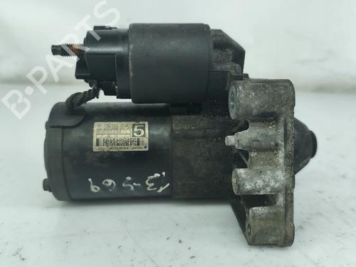 Starter PEUGEOT 207 (WA_, WC_) 1.6 HDi | BP28326724M8 