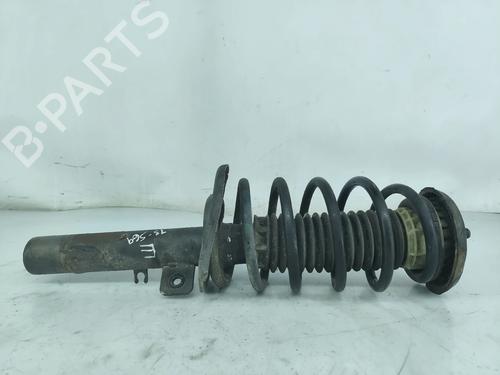 Used Left front shock absorber PEUGEOT 207 (WA_, WC_) 1.6 HDi (90 hp) 28326733
