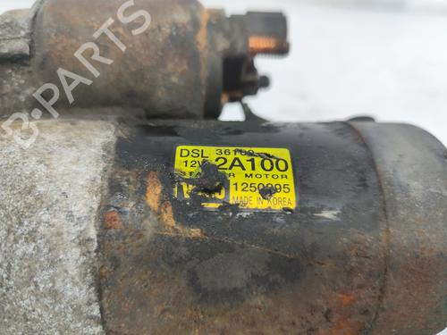 Starter KIA PICANTO I (SA) 1.1 CRDi | BP28326792M8 