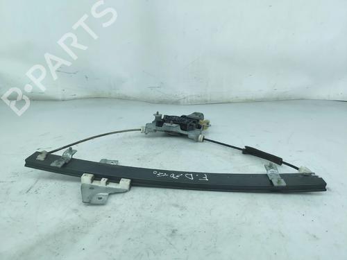 Front right window mechanism KIA PICANTO I (SA) 1.1 CRDi N.V
