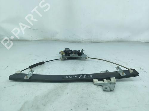 Front left window mechanism KIA PICANTO I (SA) 1.1 CRDi N.V
