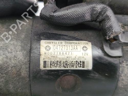 Starter CHRYSLER VOYAGER / GRAND VOYAGER III (GS_, NS_) 2.5 TD | BP28351334M8