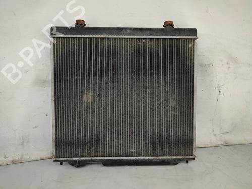 Wasserkühler MITSUBISHI L400 Van (PD_W, PC_W, PB_V, PA_W, PA_V) 2500 TD 4WD (PD5W, PD5V, PA5W, PA5V) | BP28004532M31 