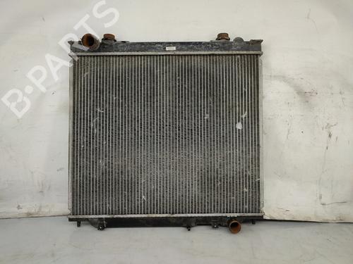 Wasserkühler MITSUBISHI L400 Van (PD_W, PC_W, PB_V, PA_W, PA_V) 2500 TD 4WD (PD5W, PD5V, PA5W, PA5V) | BP28004532M31 