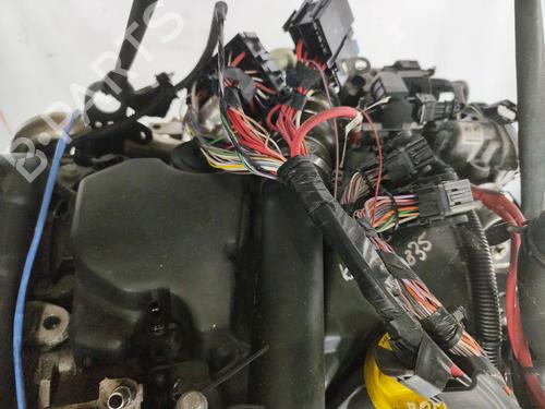 Silnik RENAULT CLIO IV (BH_) 1.5 dCi 90 | BP27740619M1 