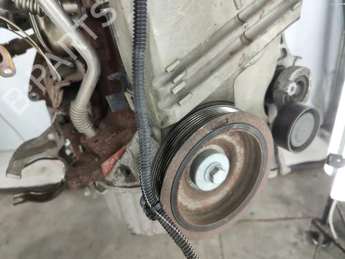 Silnik RENAULT CLIO IV (BH_) 1.5 dCi 90 | BP27740619M1 