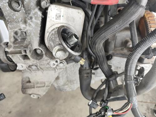 Silnik RENAULT CLIO IV (BH_) 1.5 dCi 90 | BP27740619M1 