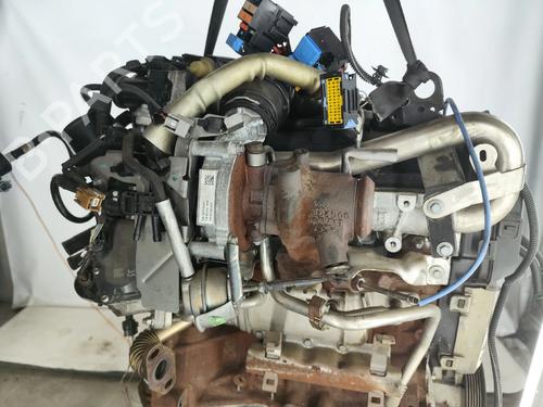 Silnik RENAULT CLIO IV (BH_) 1.5 dCi 90 | BP27740619M1 