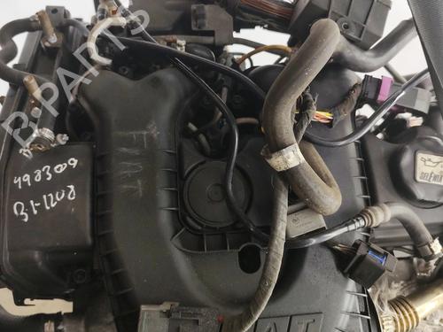 Engine FIAT PUNTO (188_) 1.9 DS 60 (188.031, .051, .231, .251) | BP19686637M1 