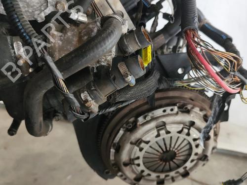 Engine FIAT PUNTO (188_) 1.9 DS 60 (188.031, .051, .231, .251) | BP19686637M1 