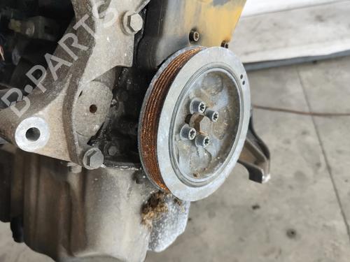 Engine FIAT PUNTO (188_) 1.9 DS 60 (188.031, .051, .231, .251) | BP19686637M1 