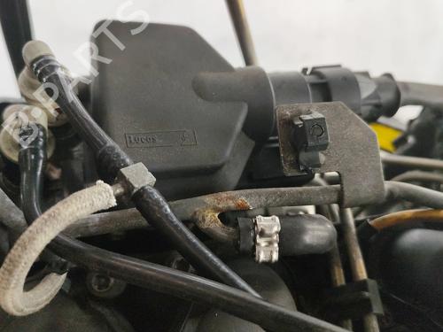 Engine FIAT PUNTO (188_) 1.9 DS 60 (188.031, .051, .231, .251) | BP19686637M1 