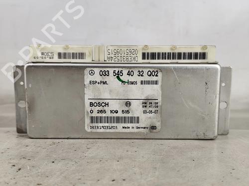 Altro MERCEDES-BENZ E-CLASS T-Model (S211) E 320 T CDI (211.226) (204 hp) 28368250