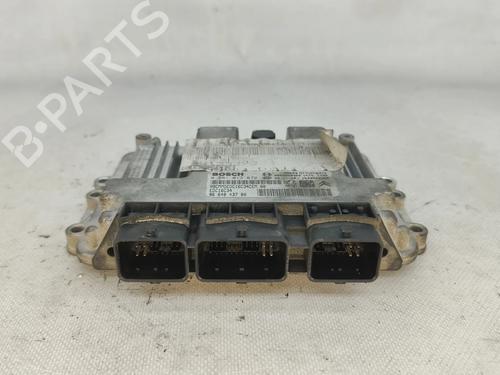 Used Engine control unit (ECU) PEUGEOT 207 (WA_, WC_) 1.6 HDi (90 hp) 28326746