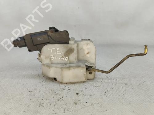 Rear left lock KIA PICANTO I (SA) 1.1 CRDi N.V