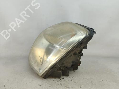 Left headlight KIA PICANTO I (SA) 1.1 CRDi | BP28326775C28 