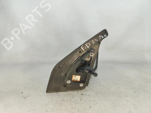 Right mirror KIA PICANTO I (SA) 1.1 CRDi | BP28326776C27 