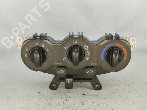 Climate control KIA PICANTO I (SA) 1.1 CRDi U134ED