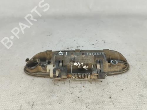 Front right exterior door handle KIA PICANTO I (SA) 1.1 CRDi | BP28326784C129 
