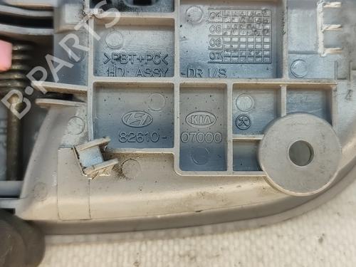Rear left interior door handle KIA PICANTO I (SA) 1.1 CRDi | BP28326790I15 