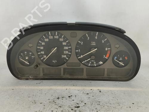 Used Instrument cluster BMW 5 (E39) 520 i (150 hp) 28351289