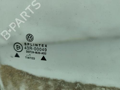 Front right door window VW GOLF II (19E, 1G1) 1.6 TD | BP28369659C19 