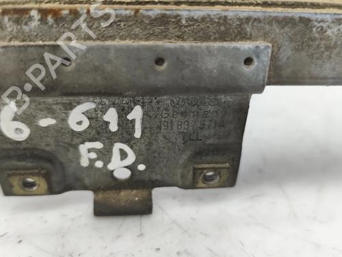 Front right door window VW GOLF II (19E, 1G1) 1.6 TD | BP28369659C19 