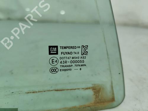 Vidro triangular frente direito OPEL MOKKA / MOKKA X (J13) 1.4 (_76) | BP28369439C112 