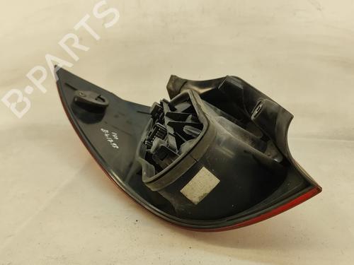 Right taillight RENAULT LAGUNA II Grandtour (KG0/1_) 2.2 dCi (KG0F) | BP25784457C35 