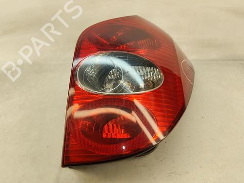 Right taillight RENAULT LAGUNA II Grandtour (KG0/1_) 2.2 dCi (KG0F) | BP25784457C35 