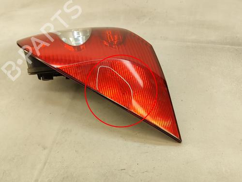 Right taillight RENAULT LAGUNA II Grandtour (KG0/1_) 2.2 dCi (KG0F) | BP25784457C35 