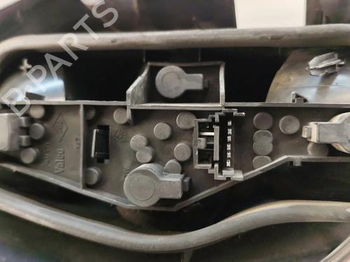 Right taillight RENAULT LAGUNA II Grandtour (KG0/1_) 2.2 dCi (KG0F) | BP25784457C35 