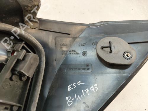 Left taillight RENAULT LAGUNA II Grandtour (KG0/1_) 2.2 dCi (KG0F) | BP25784458C34 