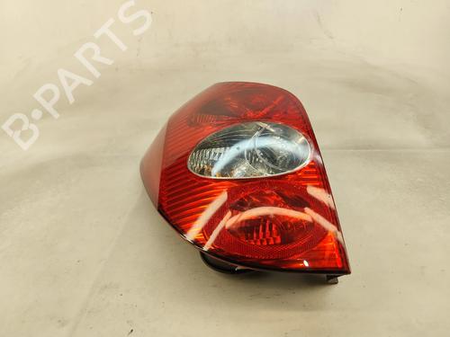 Left taillight RENAULT LAGUNA II Grandtour (KG0/1_) 2.2 dCi (KG0F) | BP25784458C34 