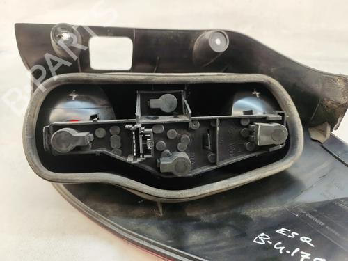 Left taillight RENAULT LAGUNA II Grandtour (KG0/1_) 2.2 dCi (KG0F) | BP25784458C34 