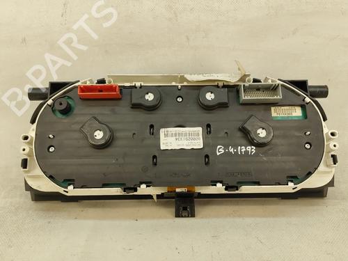 Instrument cluster RENAULT LAGUNA II Grandtour (KG0/1_) 2.2 dCi (KG0F) | BP25784465C47 