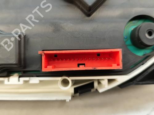 Instrument cluster RENAULT LAGUNA II Grandtour (KG0/1_) 2.2 dCi (KG0F) | BP25784465C47 