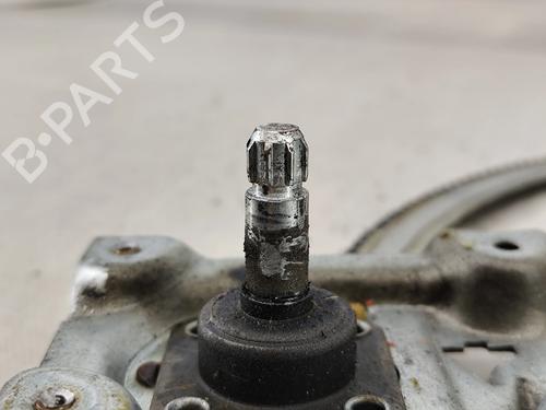 Rudehejsemekanisme ventre foran OPEL CORSA B (S93) 1.5 D (F08, F68, M68) | BP28369530C22 