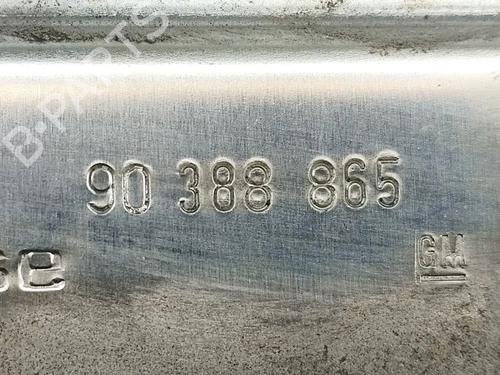 Rudehejsemekanisme ventre foran OPEL CORSA B (S93) 1.5 D (F08, F68, M68) | BP28369530C22 