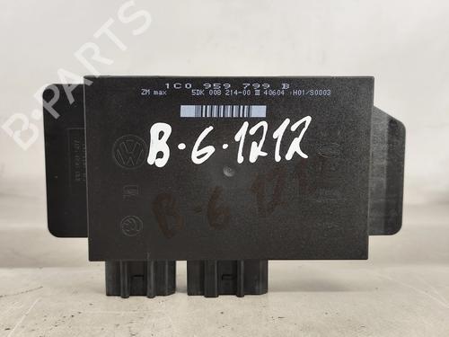 Calculateurs d'éclairage VW PASSAT B5.5 Variant (3B6) 1.9 TDI 1C0959799B