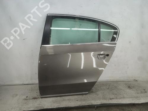 Left rear door VW PASSAT B6 (3C2) 1.6 TDI BP28375542C4