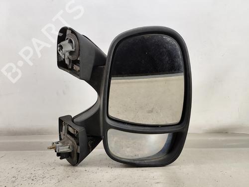 Bakspejl Højre RENAULT TRAFIC II Van (FL) 1.9 dCi 100 (FL0C, FL0K, FL0B) 5 PINOS