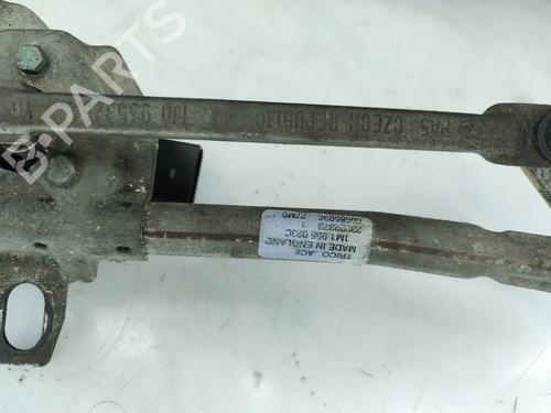 Front wiper motor SEAT LEON (1M1) 1.6 16 V | BP26525838M29