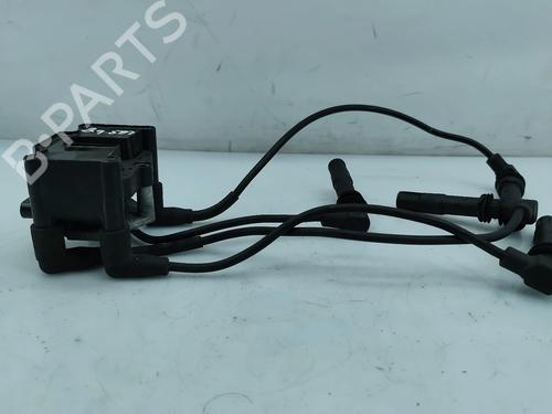 Used Ignition coil SEAT LEON (1M1) 1.6 16 V (105 hp) 26525836