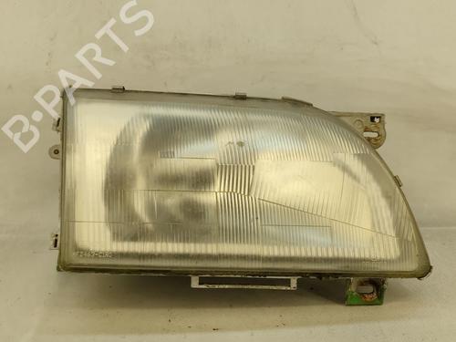 Right headlight FORD TRANSIT Bus (E_ _) 2.5 DI (EBL, ECL, EDS, EDL) 0210052