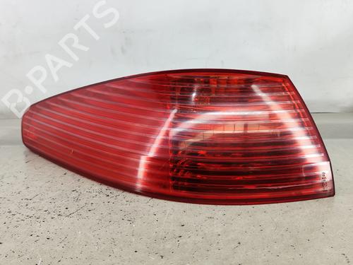 Used Left taillight PEUGEOT 607 (9D, 9U) 2.2 HDi (133 hp) 25332139