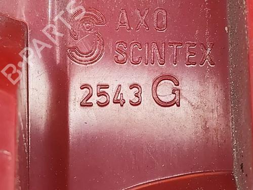 Left taillight PEUGEOT 607 (9D, 9U) 2.2 HDi | BP25332139C34 