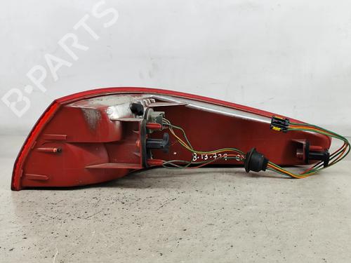 Left taillight PEUGEOT 607 (9D, 9U) 2.2 HDi | BP25332139C34 