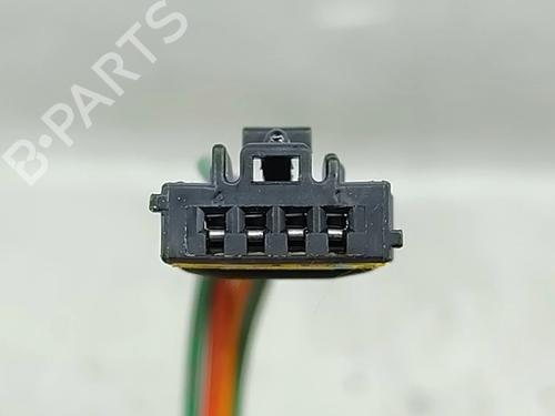 Left taillight PEUGEOT 607 (9D, 9U) 2.2 HDi | BP25332139C34 