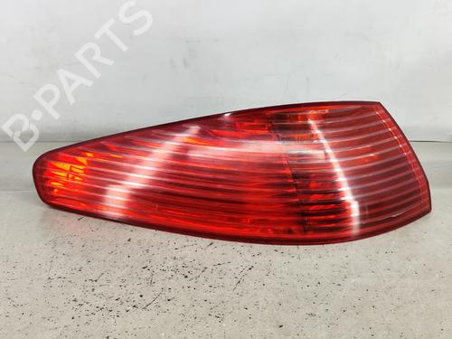 Left taillight PEUGEOT 607 (9D, 9U) 2.2 HDi | BP25332139C34 